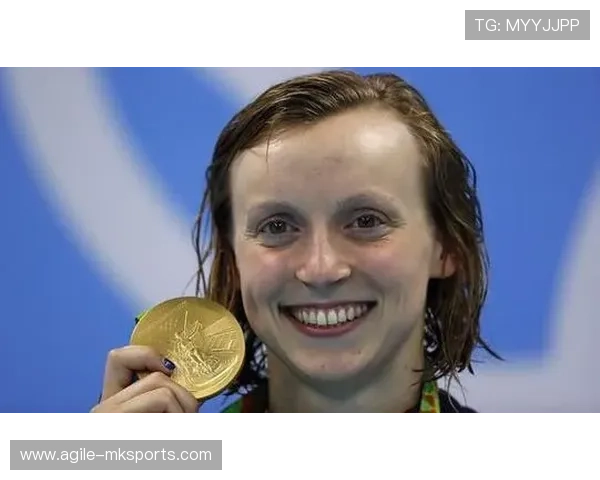 凯蒂·莱德基决赛阶段强势领跑，展现无与伦比的统治力