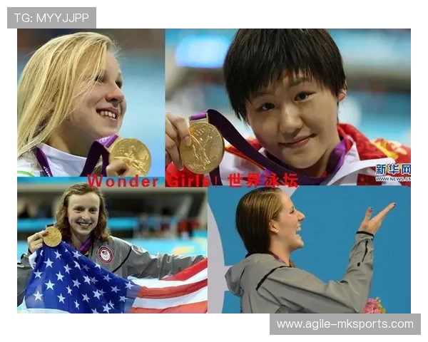 米西·富兰克林强势回归 中长距离自由泳再创佳绩