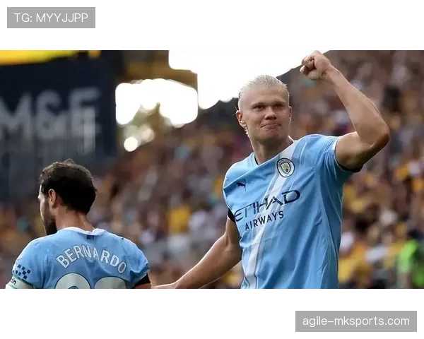 哈兰德状态回暖，超凡爆发力助球队表现持续攀升