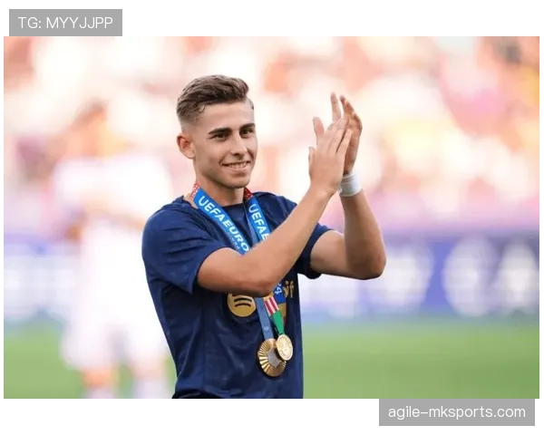 费尔明接棒巴萨中场，新星闪耀开启球队新时代